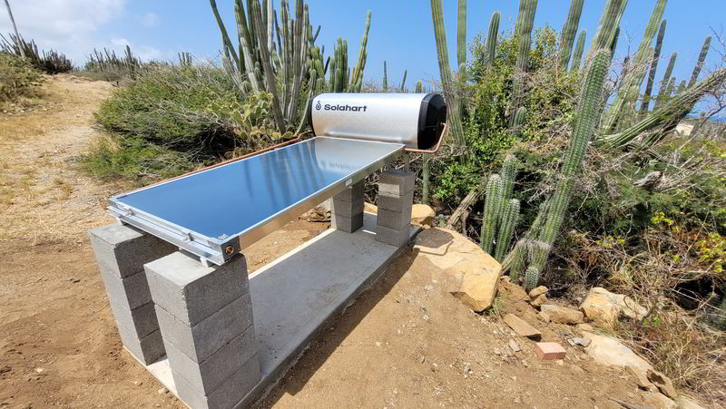 Solahart Water Heater 11